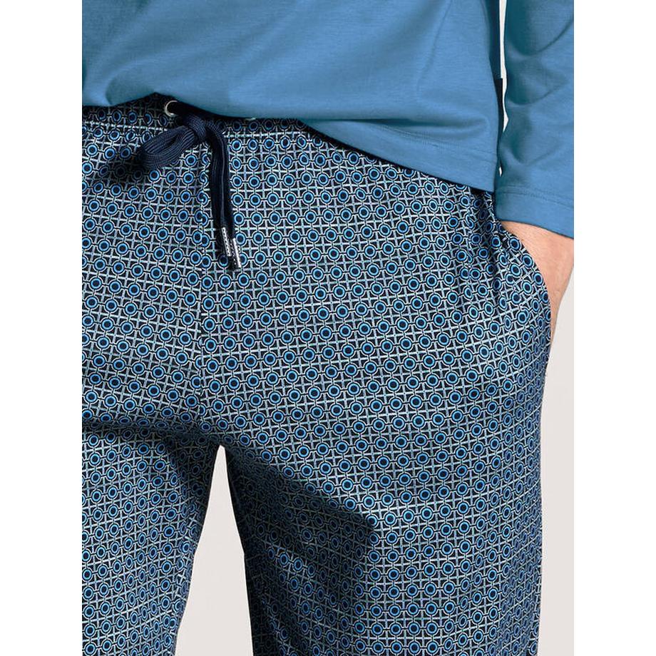 CALIDA Remix Langer Pyjama  