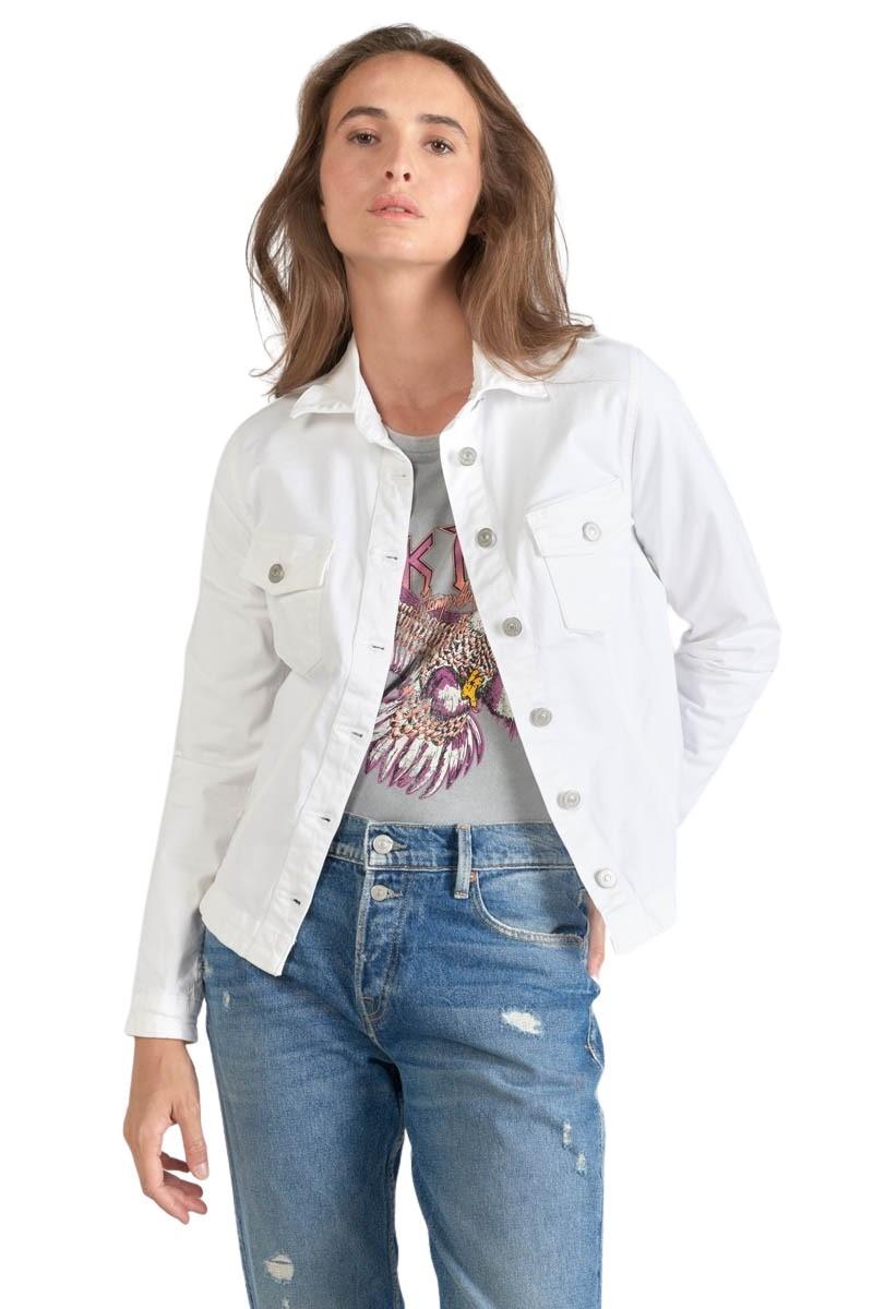 Image of Jeansjacke Frau Lilly Unisex XL