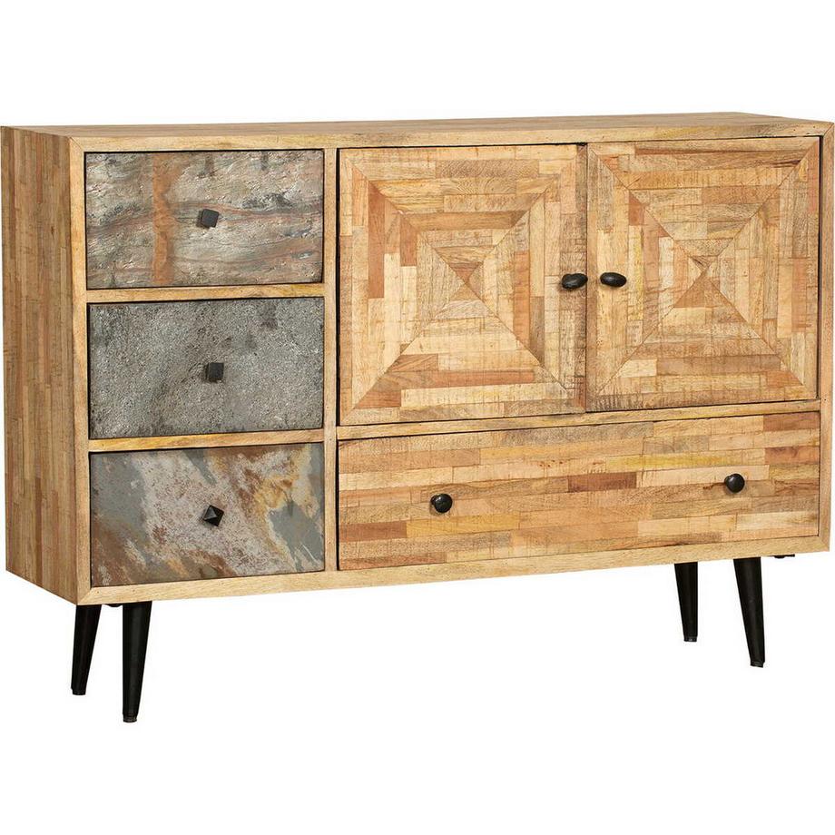 Sideboard Yamuna Mango natur 117
