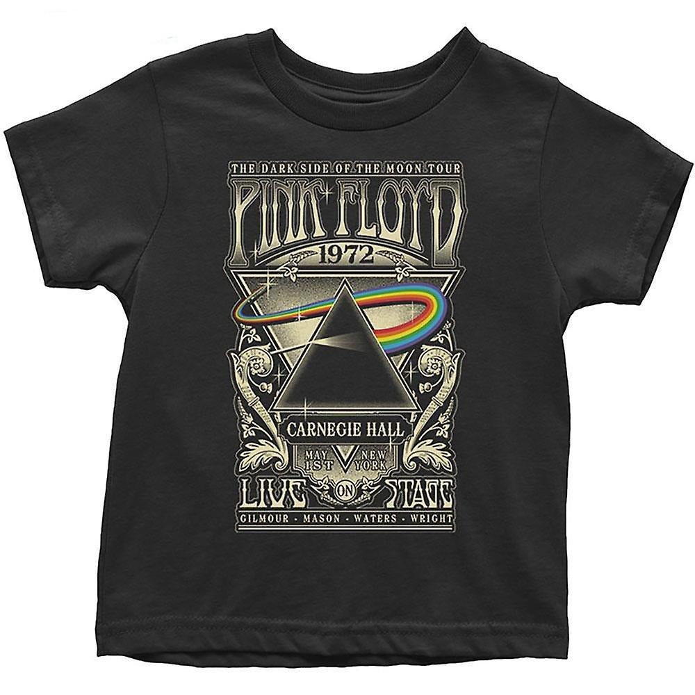 Pink Floyd  Carnegie Hall TShirt 