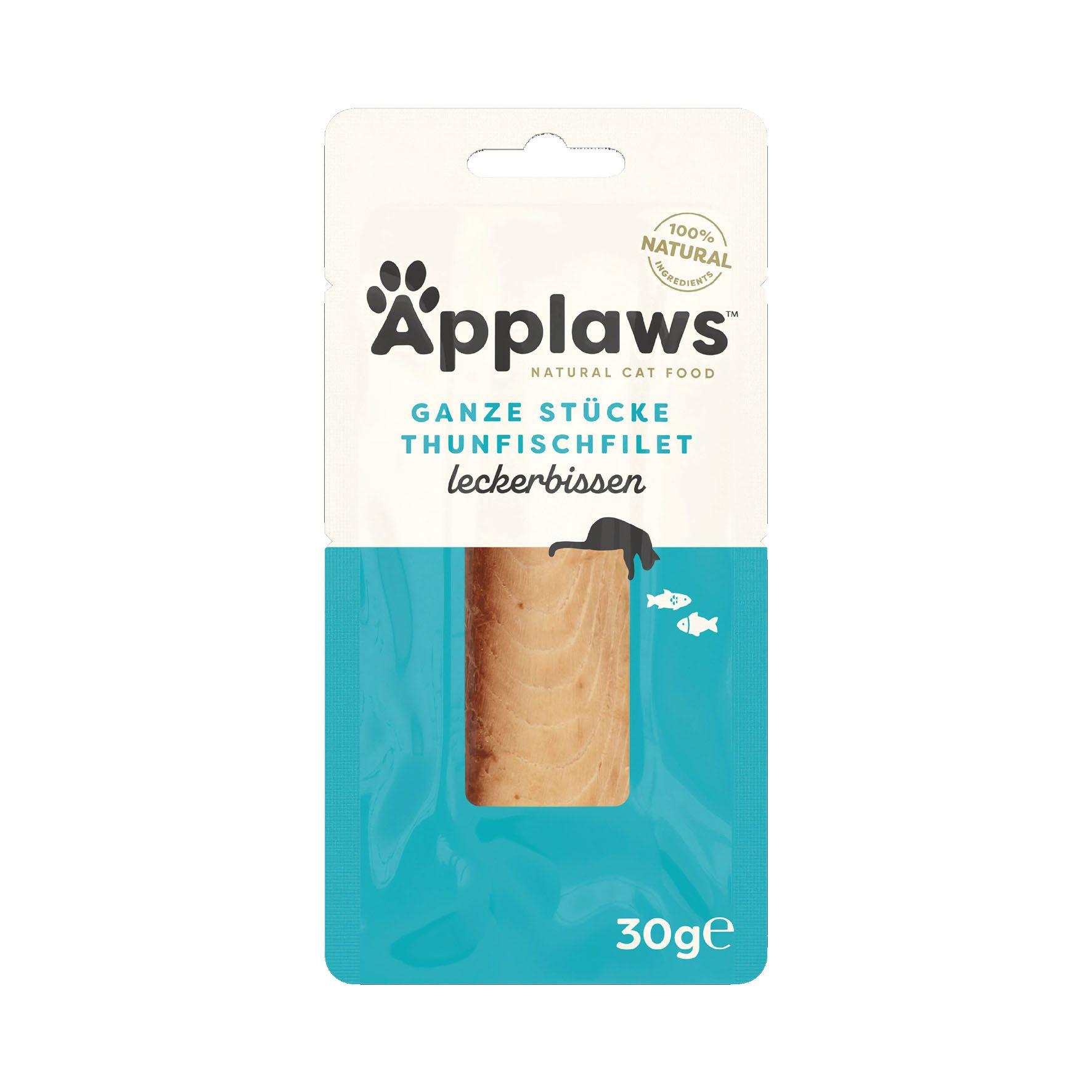 Applaws  Adult Loin Thon - Multipack 