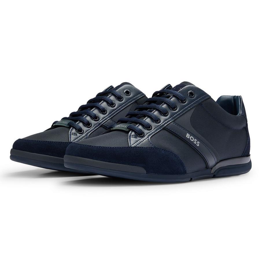 BOSS Saturn Lowp mx A N Sneakers basse  