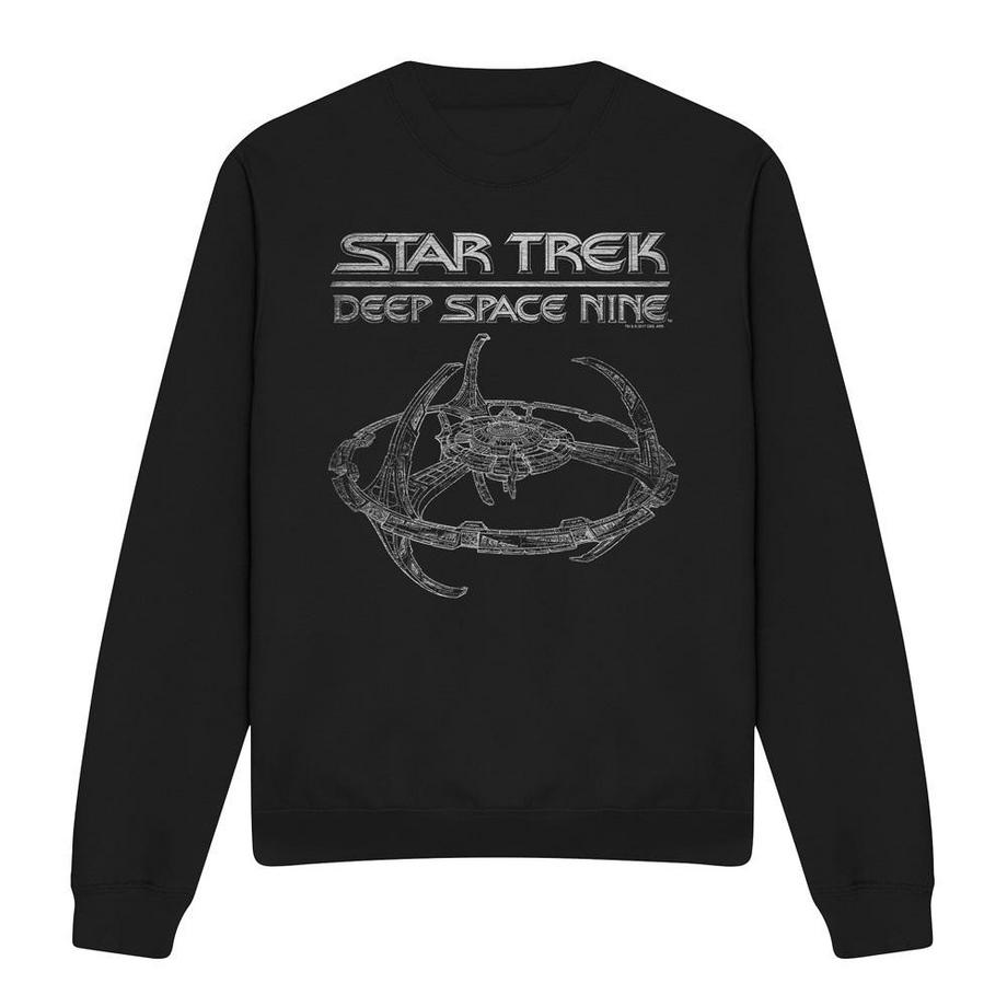 Star Trek Deep Space Nine Station Sweatshirt  