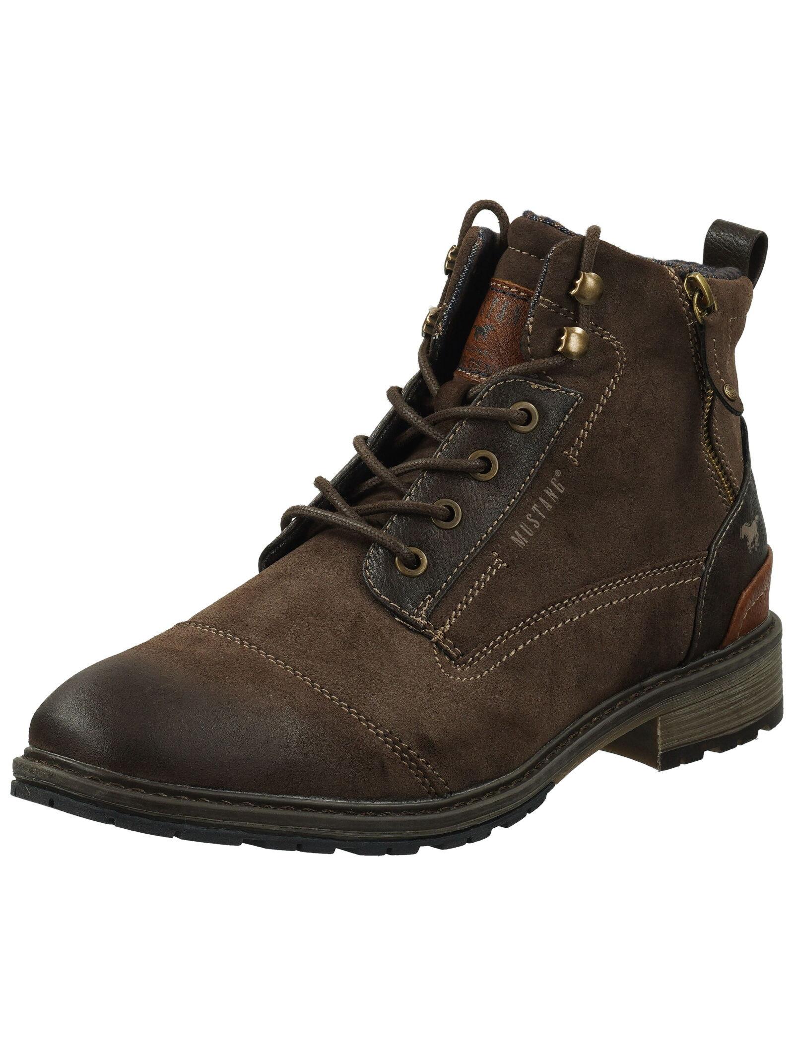 Image of Stiefelette 4140-504 Unisex Braun 42