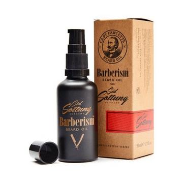 CAPTAIN FAWCETT Bartöl Barberism 50ml