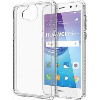 ITSKINS  Cover per Huawei Y6 2017 Ibrida Rigida 