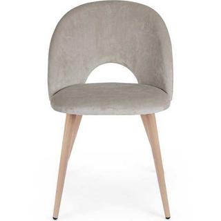 mutoni Chaise Linzey taupe  