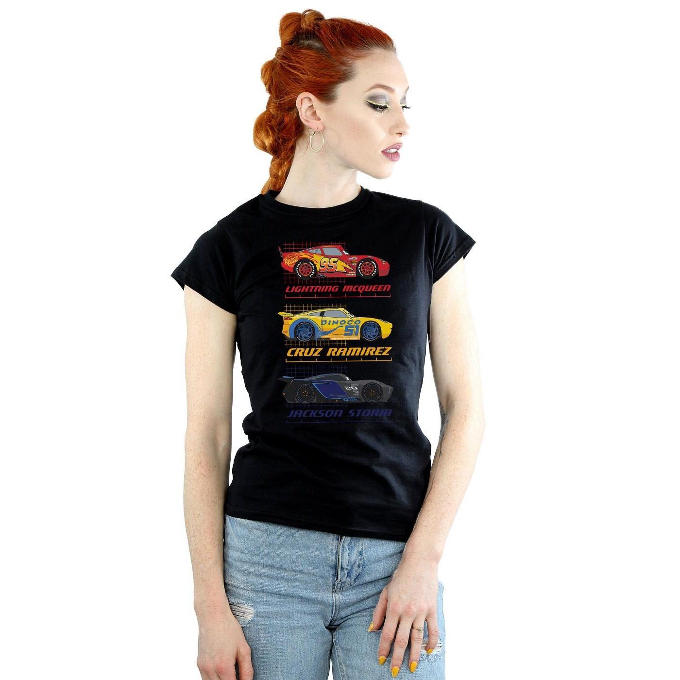 Disney  Tshirt CARS 