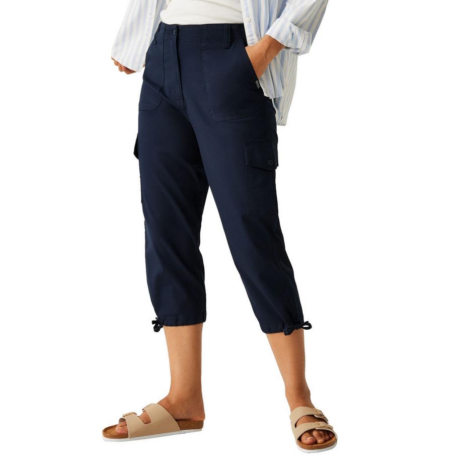 Regatta Pantaloni Capri Shorebella  