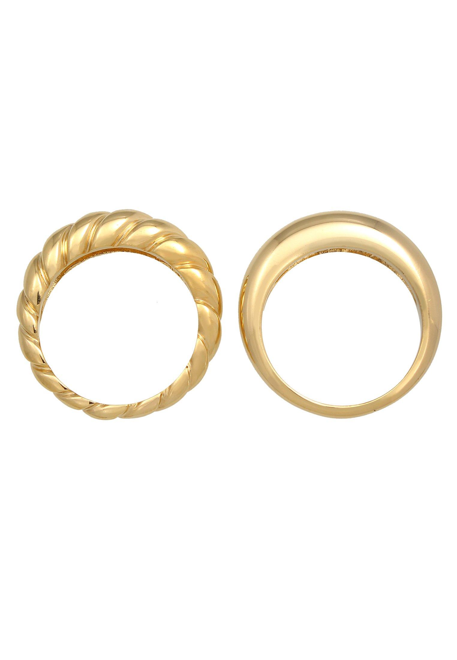 Elli  Ring 2Er Set Basic 