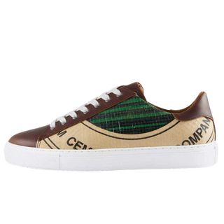 Elephbo  Sneaker low - Green Tiger 