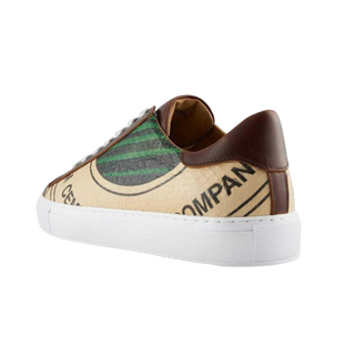 Elephbo  Sneaker low - Green Tiger 