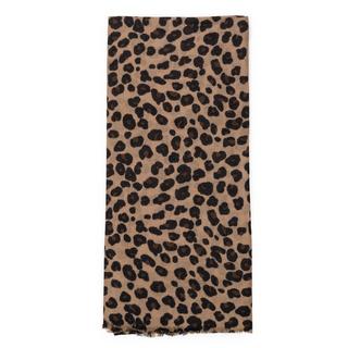 CASH-MERE.CH  Schal Leopard 