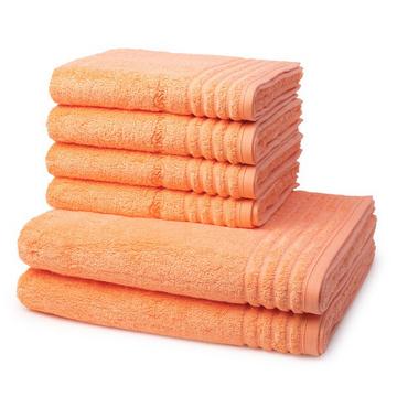 Vienna Style Supersoft - 4 X Handtuch 2 X Duschtuch - im Set