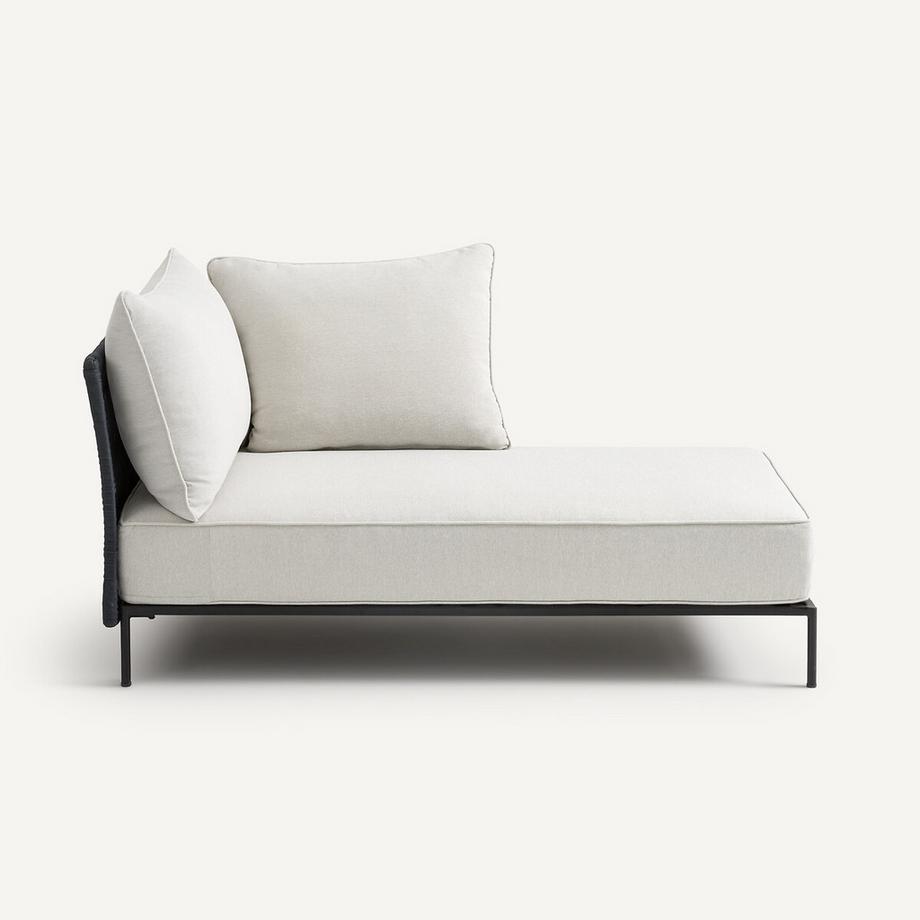 AM.PM Récamiere Leandra mit variabler Lehne  