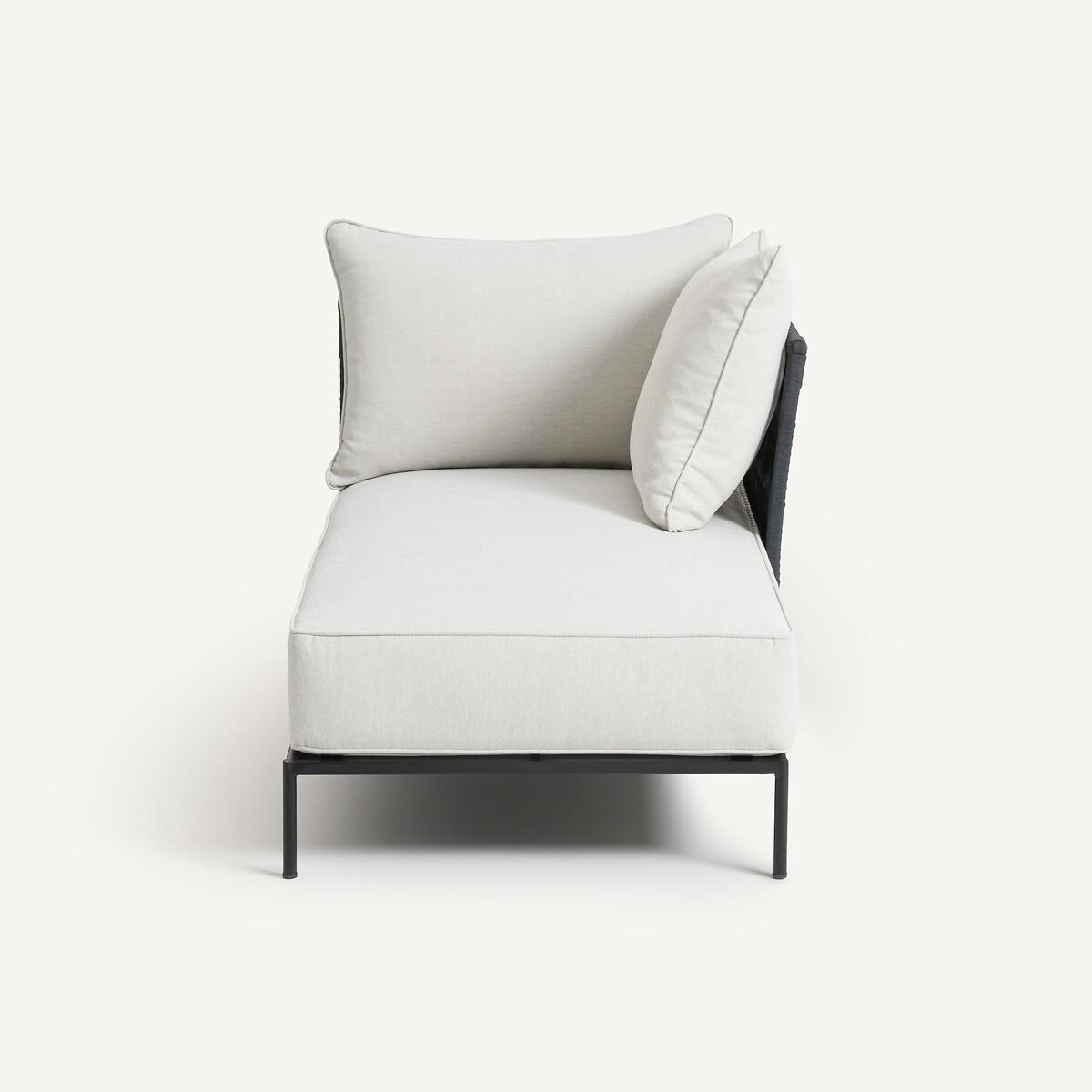 AM.PM Méridienne réversible sangles tressées  