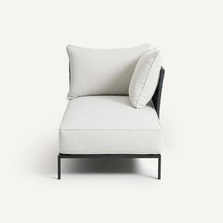 AM.PM Méridienne réversible sangles tressées  