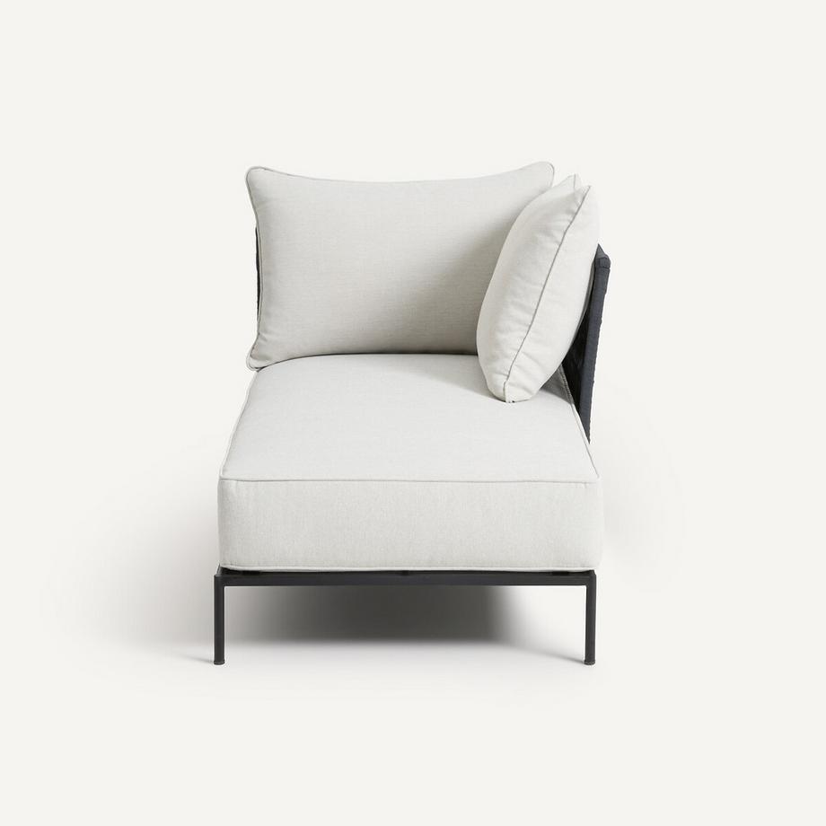 AM.PM Récamiere Leandra mit variabler Lehne  