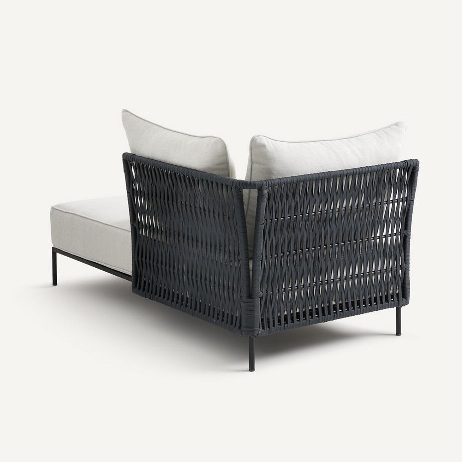 AM.PM Récamiere Leandra mit variabler Lehne  