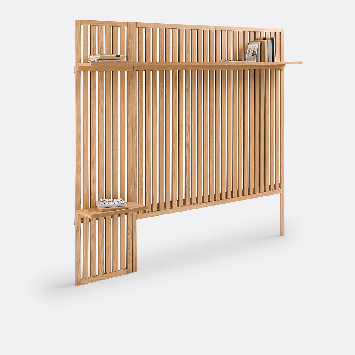 La Redoute Intérieurs Hohes Kopfteil Theonie mit Ablage  