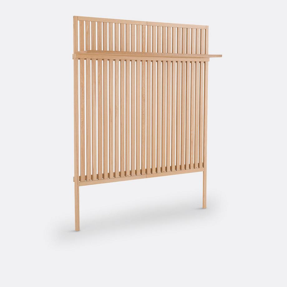 La Redoute Intérieurs Hohes Kopfteil Theonie mit Ablage  