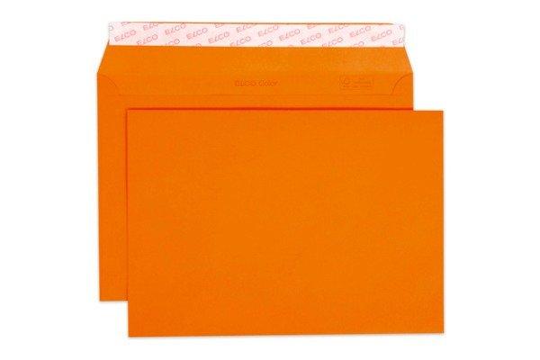 Image of elco ELCO Couvert Color o/Fenster C5 24084.82 100g, orange 250 Stück