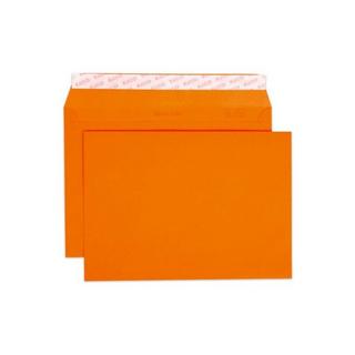 elco ELCO Couvert Color o/Fenster C5 24084.82 100g, orange 250 Stück  