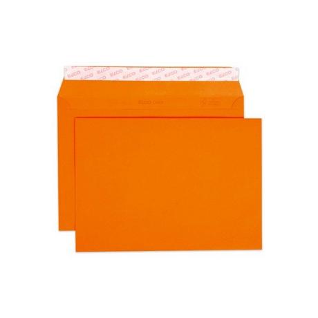 elco ELCO Couvert Color o/Fenster C5 24084.82 100g, orange 250 Stück  