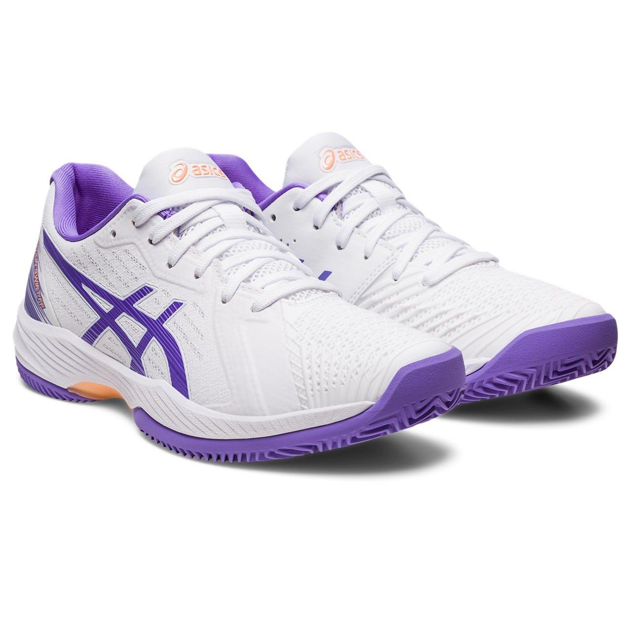 asics  Solution Swift FF Sandplatz Tennisschuh 