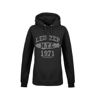 Led Zeppelin  Sweat à capuche LZ COLLEGE 