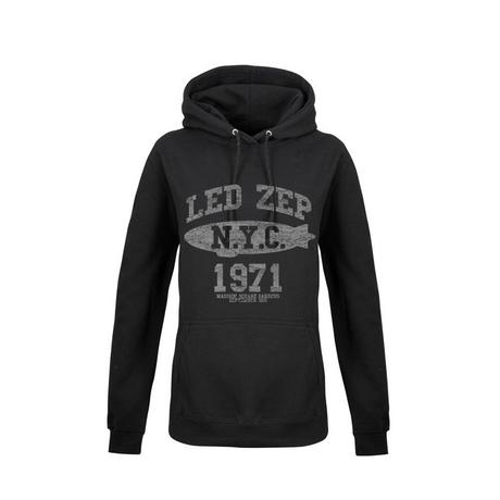 Led Zeppelin  Sweat à capuche LZ COLLEGE 