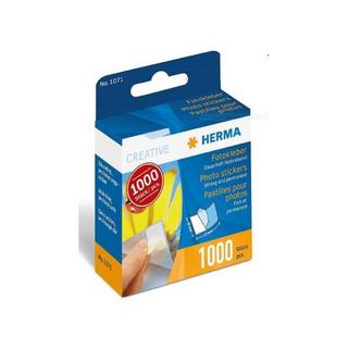 HERMA  Fotokleber 1000 Stück im Kartonspender 