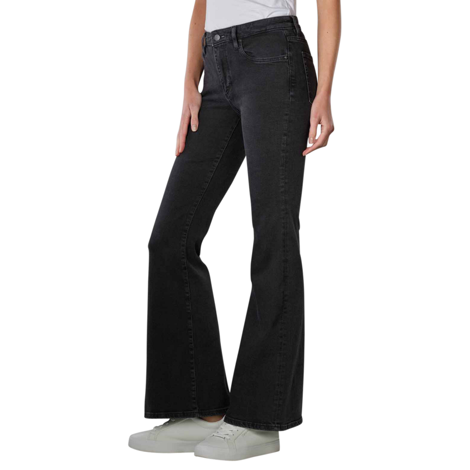 ARMEDANGELS Anamaa Mid Waist Flare Jeans  