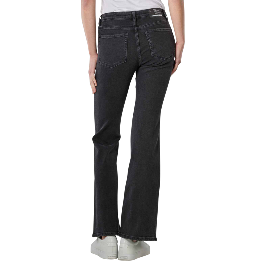 ARMEDANGELS Anamaa Mid Waist Flare Jeans  