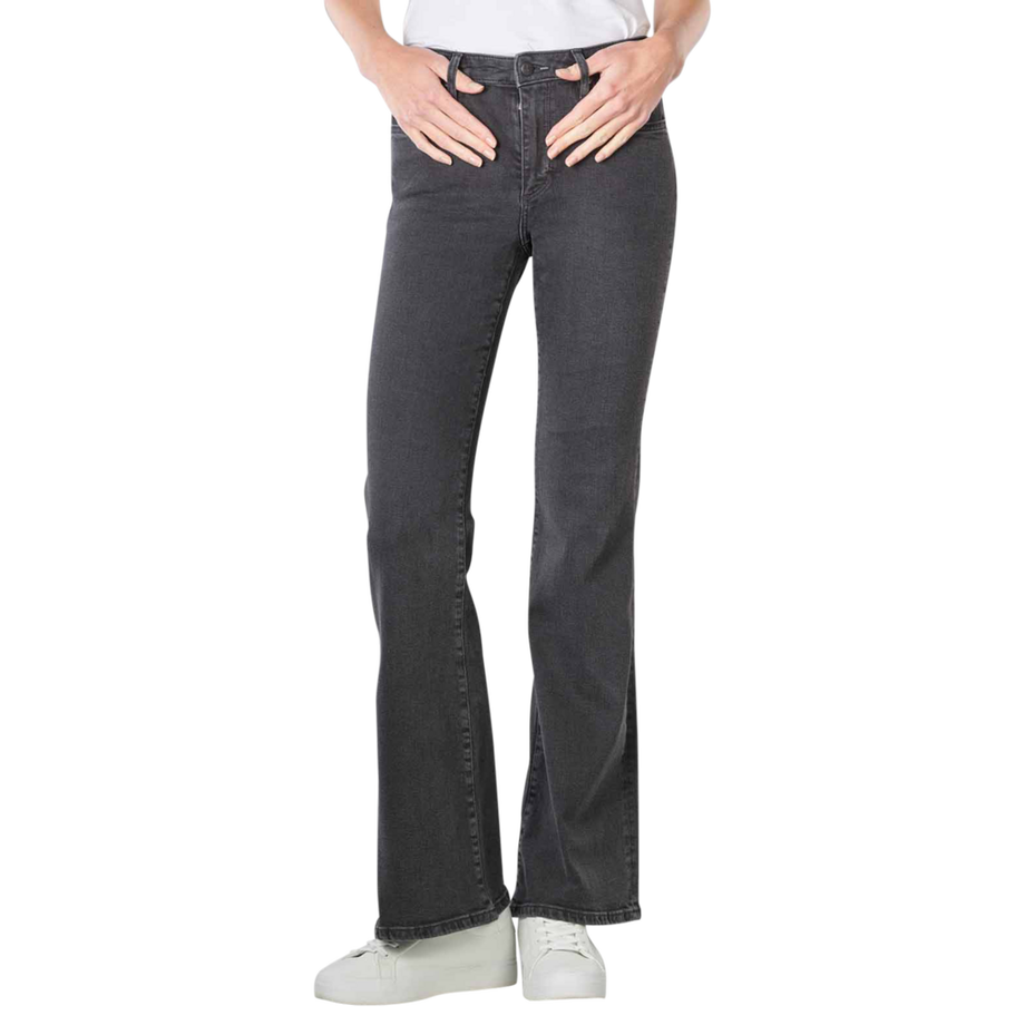Mid Waist Anamaa Jeans Flare