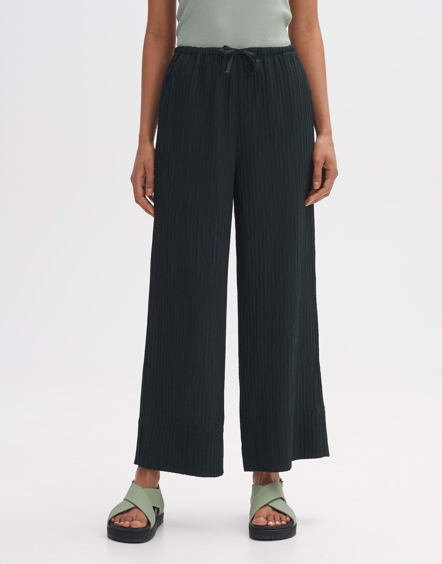 Image of Culotte Masunny Damen Petroleumblau 40