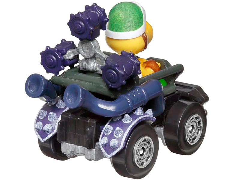 Hot Wheels  Super Mario Mario Katkoopa Kart (1:64) 