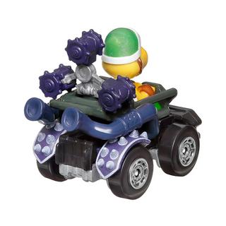 Hot Wheels  Super Mario Mario Katkoopa Kart (1:64) 