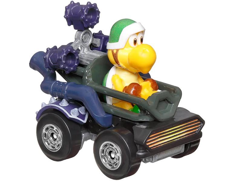 Image of Super Mario Mario Katkoopa Kart (1:64)
