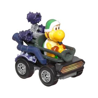 Hot Wheels  Super Mario Mario Katkoopa Kart (1:64) 