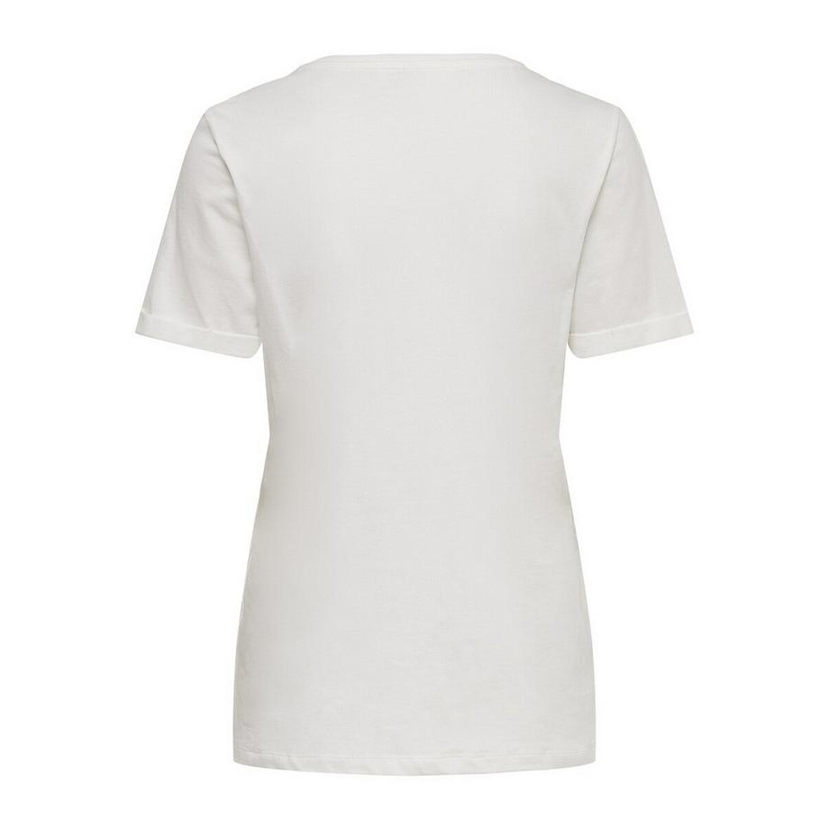 ONLY Kita Life Kurzarm T-Shirt  