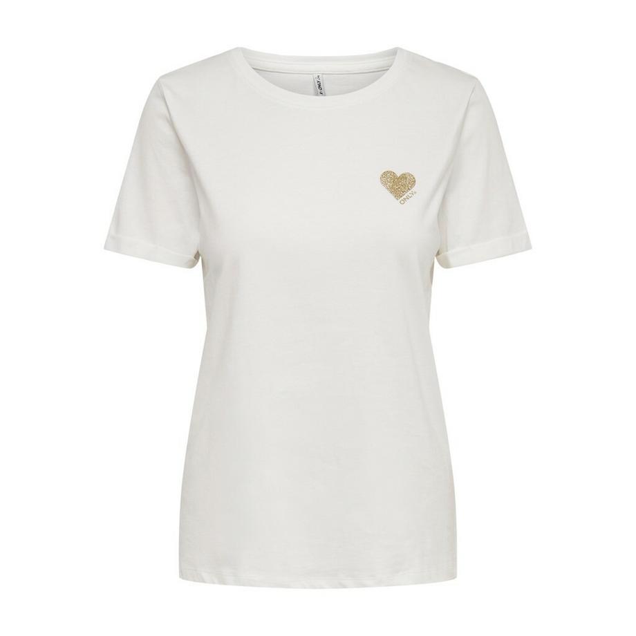t-shirt damen onlkita life