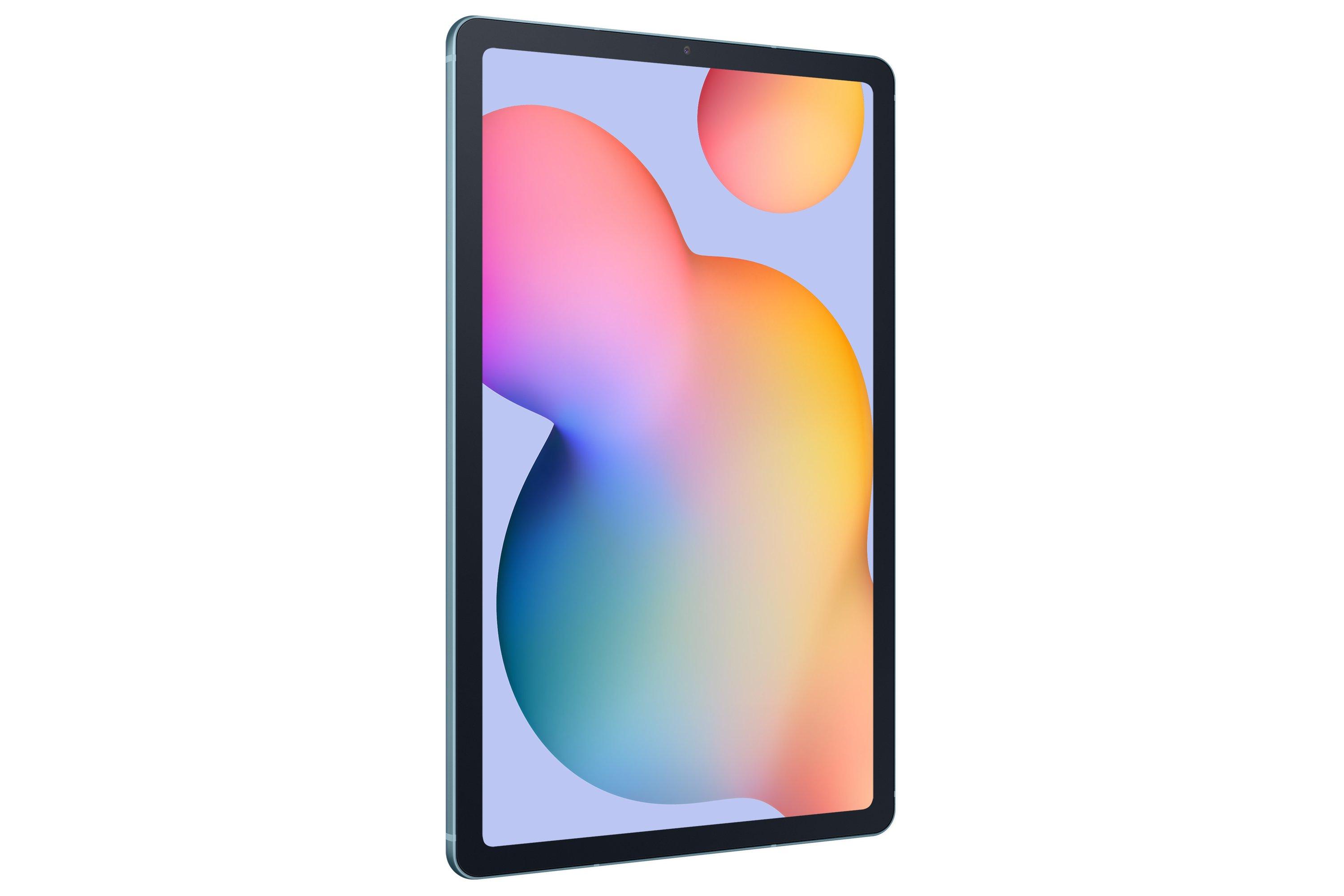 SAMSUNG  Galaxy Tab S6 Lite P613 2022 (10.4", 4/64GB, WiFi) - blau 