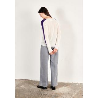 Studio Cashmere8 RIA 1 V-Ausschnitt Pullover  