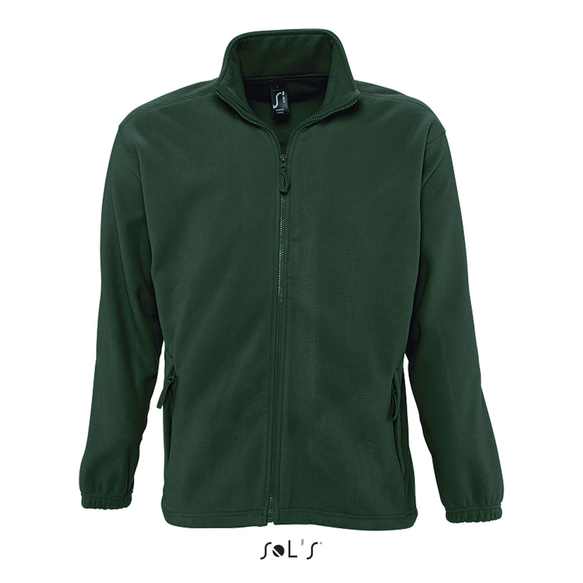 Image of Jacke North Unisex Waldgrün XXXL
