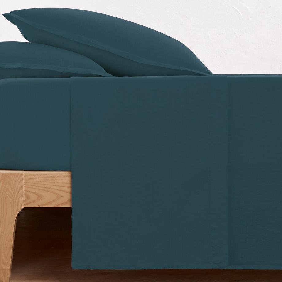 La Redoute Intérieurs Linot Vorgewaschenes Leintuch  