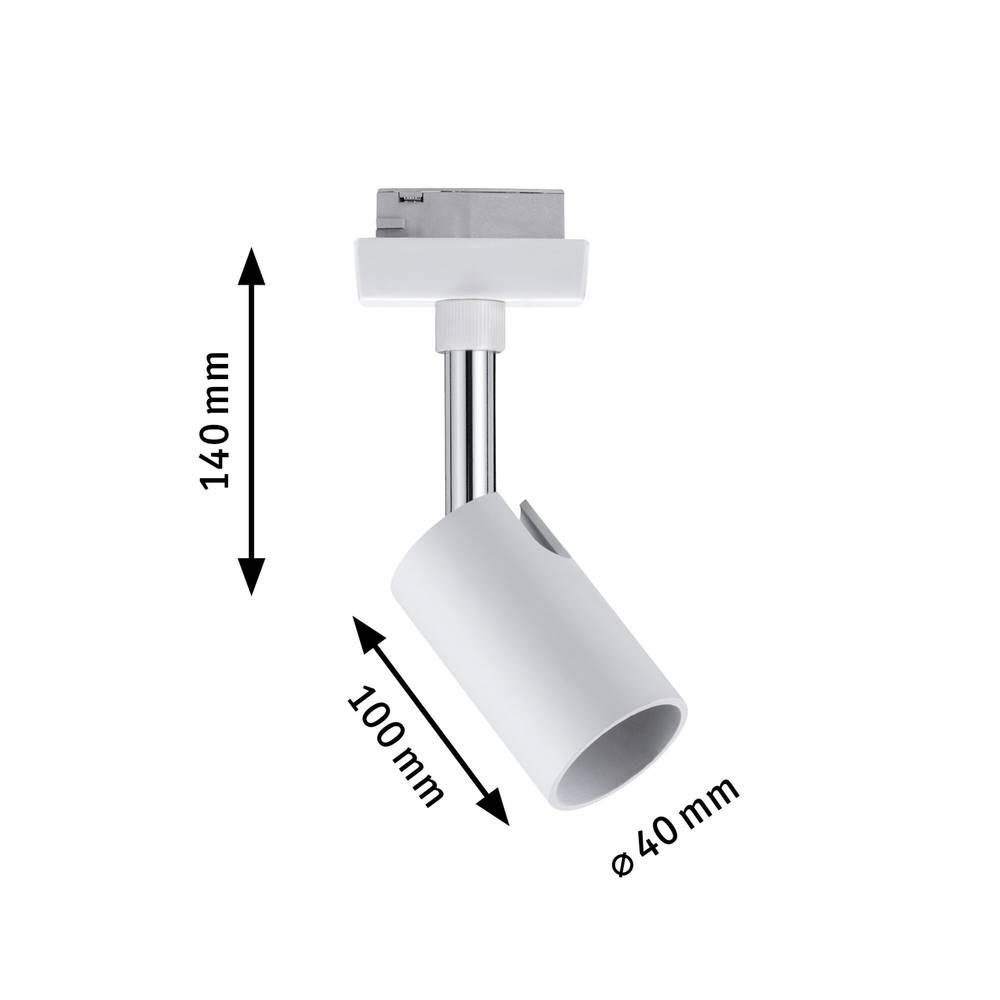 Paulmann Luminaire pour système de rails haute tension pure I  