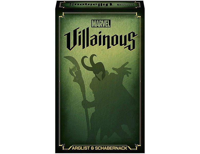 Ravensburger  Marvel Villainous (DE) 