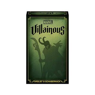 Ravensburger  Marvel Villainous (DE) 