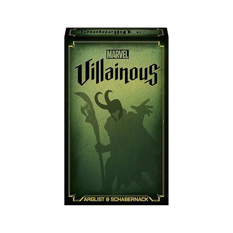 Ravensburger  Marvel Villainous (DE) 